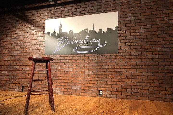 Broadway Comedy Club - Photo 1 of 11